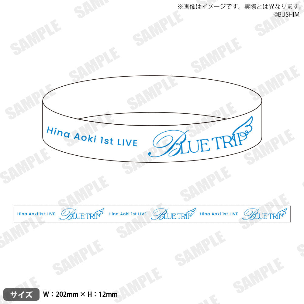 シリコンバンド type B